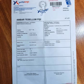 Getmobil'den Alınan Ayıplı Ürün ve Yanıltıcı Müşteri Hizmetleri