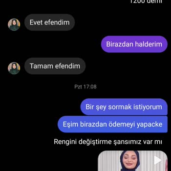 Sipariş Verdim, Ne Ürün Var Ne İade