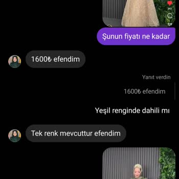 Sipariş Verdim, Ne Ürün Var Ne İade