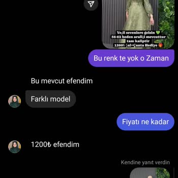 Sipariş Verdim, Ne Ürün Var Ne İade
