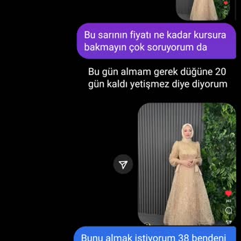 Sipariş Verdim, Ne Ürün Var Ne İade