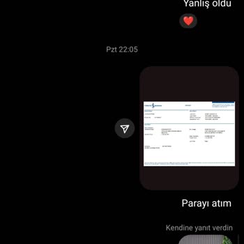 Sipariş Verdim, Ne Ürün Var Ne İade