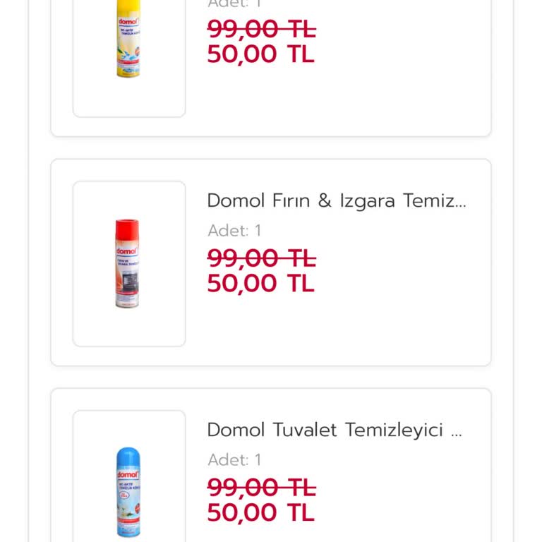 Eksik Kargo ve İlgisizlik