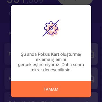 Kart Aktifleştirme Sorunu ve Umursamaz Müşteri Hizmetleri