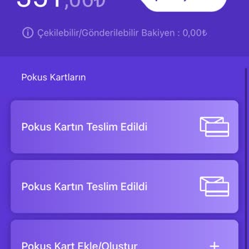 Kart Aktifleştirme Sorunu ve Umursamaz Müşteri Hizmetleri
