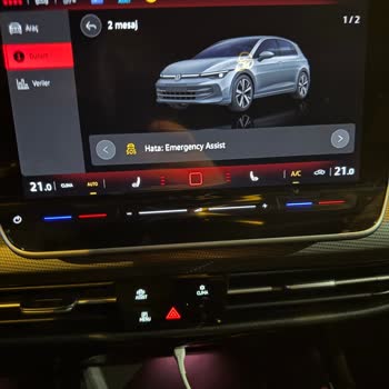 Golf Arızaları ve Servis Sorunları