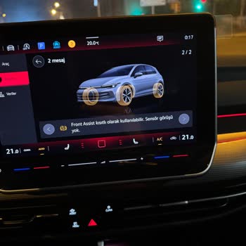 Golf Arızaları ve Servis Sorunları
