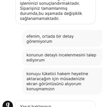 Gardrops'tan Yanıltıcı Ürün ve İade Sorunu