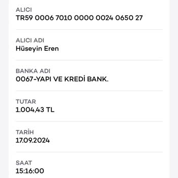 Koltuk Yıkama Hizmetinde Hayal Kırıklığı