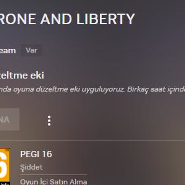 Türkiye Sunucularında Devam Eden Kesinti