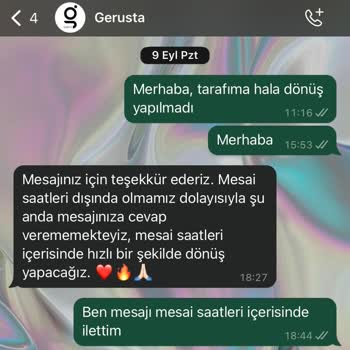 Yanlış Ürün, İade Sürecinde Sorun ve Müşteri Hizmetleri Krizi