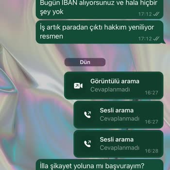 Yanlış Ürün, İade Sürecinde Sorun ve Müşteri Hizmetleri Krizi