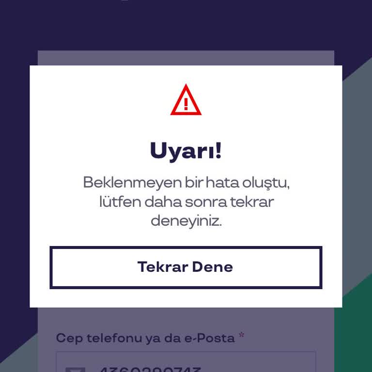 Pluxee Uygulaması: Sürekli Sunucu Hatası ve Ödeme Sorunları
