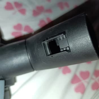 Süpürge Makinesi Parçaları Sorunu