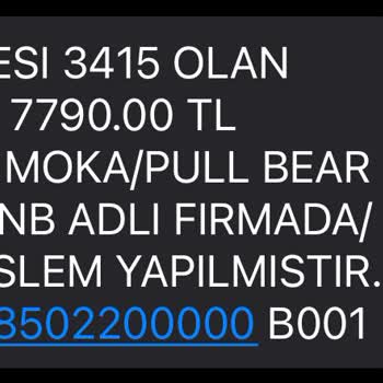 Habersiz Para İşlemi: Acil İade Talebi