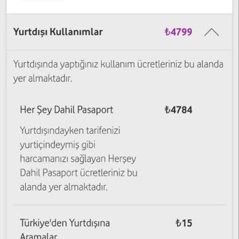 Onaysız Yurt Dışı Paketi ve Haksız Fatura Şoku