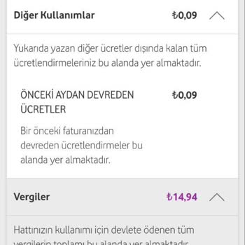 Onaysız Yurt Dışı Paketi ve Haksız Fatura Şoku