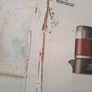 Karaca'dan Çeyiz Alışverişinde Büyük Hayal Kırıklığı: 3 Ay Bekletildim, Kullanılmış Ürün Gönderildi!