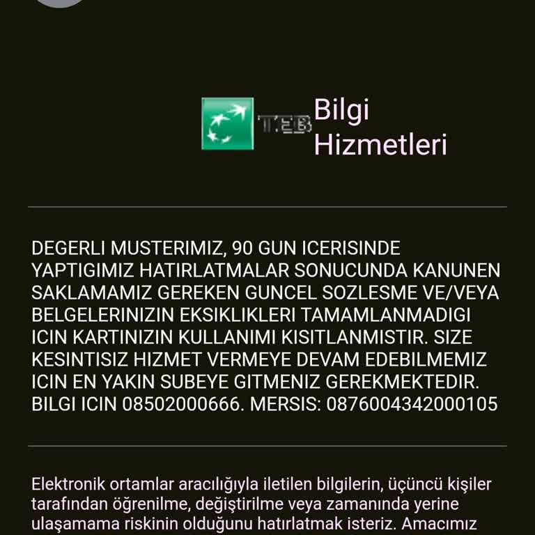 Kredi Kartı Kısıtlamalarıyla Tekrarlayan Sorunlar
