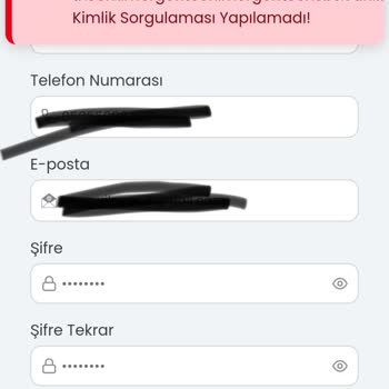 Randevu Alımında Yazılım Kaynaklı Sorunlar