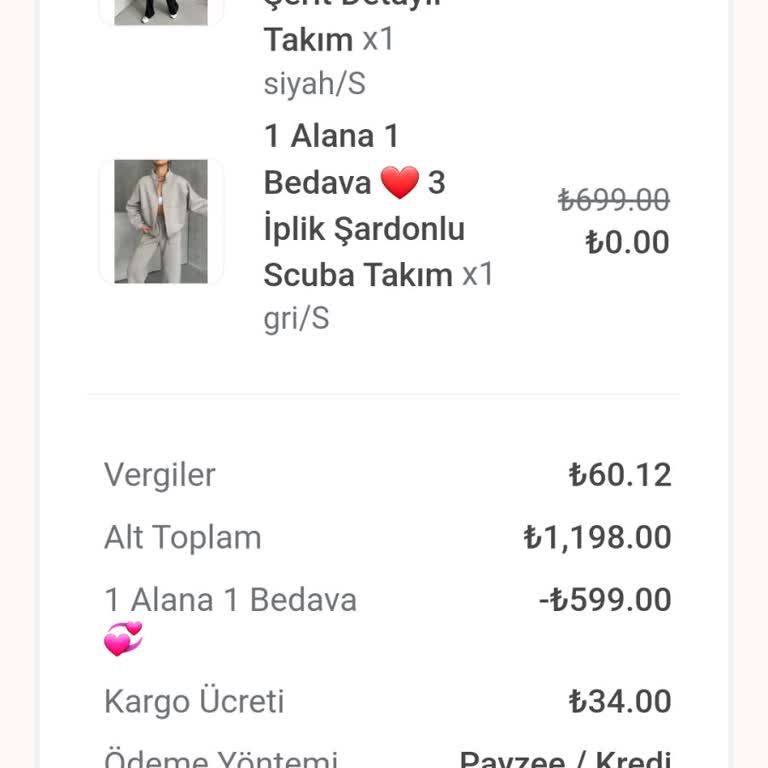 Sipariş Gecikmesi ve İade Talebi
