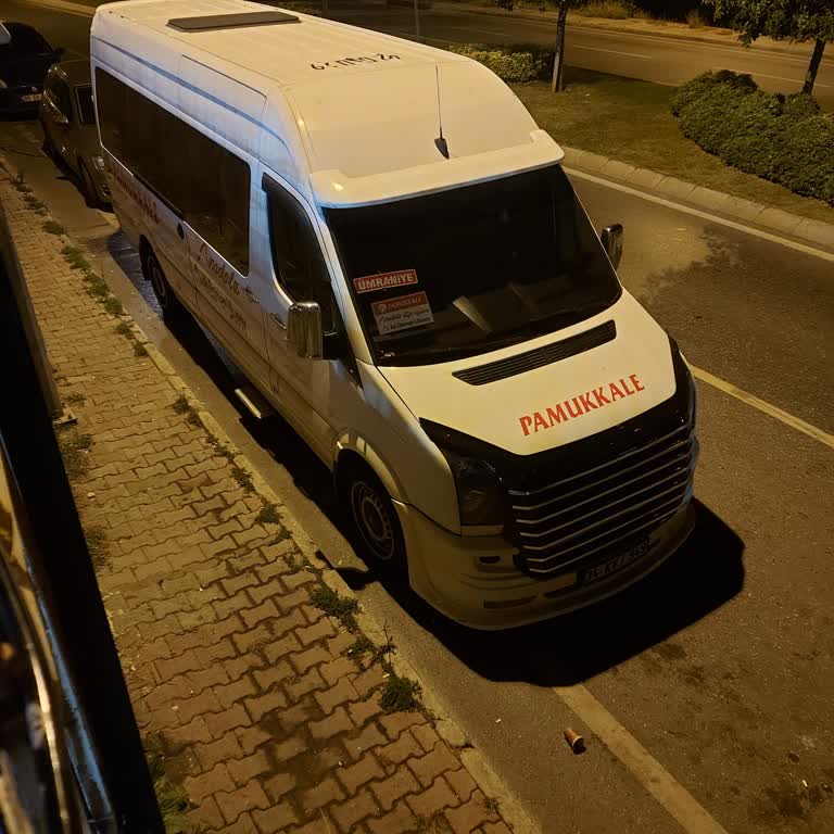 Gece Yarısı Bekletilen Yolcu: Ümraniye Servis Sorunu