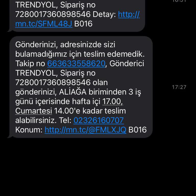 Yanlış Teslimat ve İletişim Sorunu: Müşteri Mağduriyeti