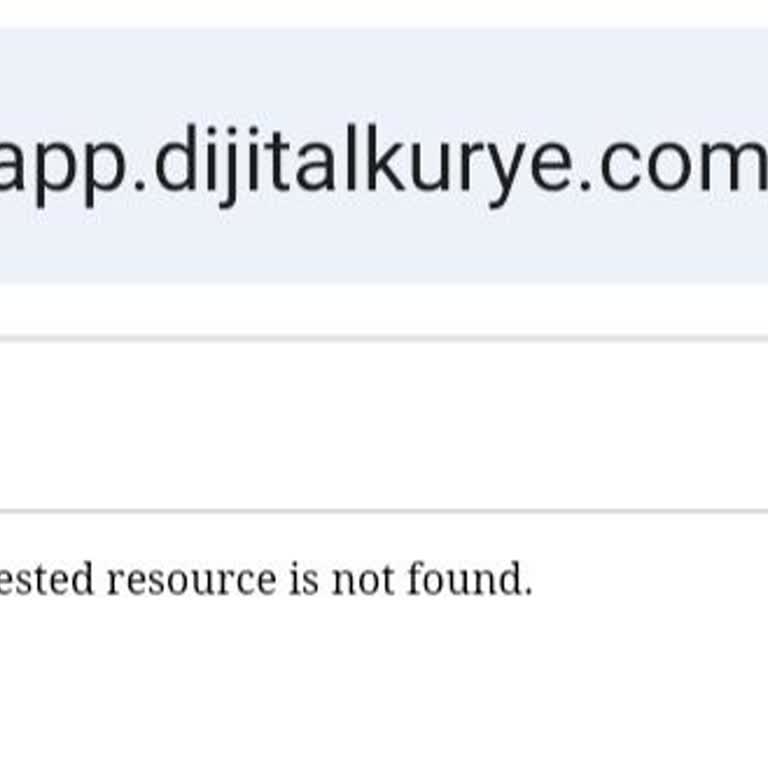 Vodafone Hat Teslimatında Dijital Kurye Sorunu