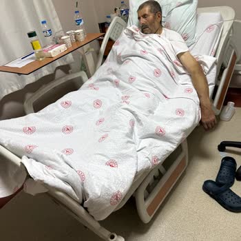 Ardahan Devlet Hastanesi'nde Hijyen Sorunu ve Riskli Ortam