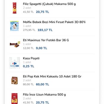 Yanlış Ürünler ve Yetersiz Müşteri Hizmeti Deneyimi