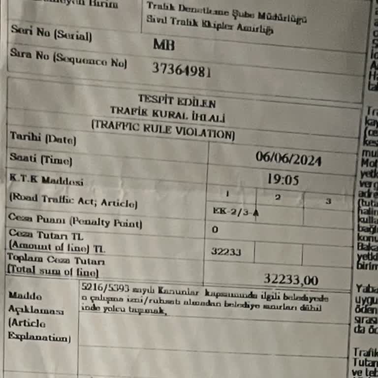 Mağduriyetim ve Martı Tag'ın Yetersizliği