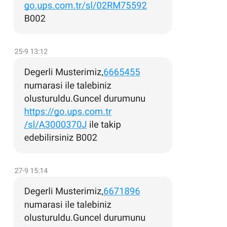 UPS İade Talebi Sorunu: Adres Tanınmıyor