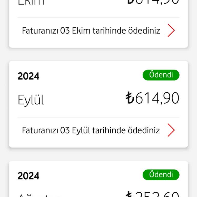 Fatura Şoku ve Müşteri Hizmetlerine Ulaşamama