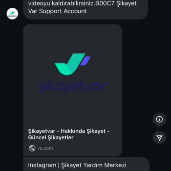 Instagram Aldatmacası: Sahte Şikayet Mesajıyla Hesap Ele Geçirme Girişimi