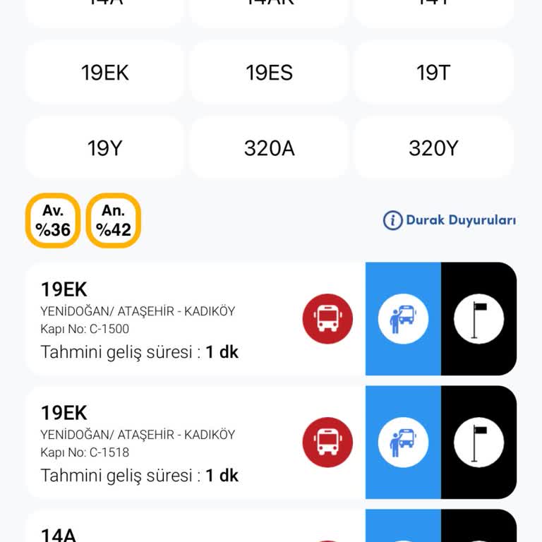 Ataşehir'de Ulaşım Sorunları