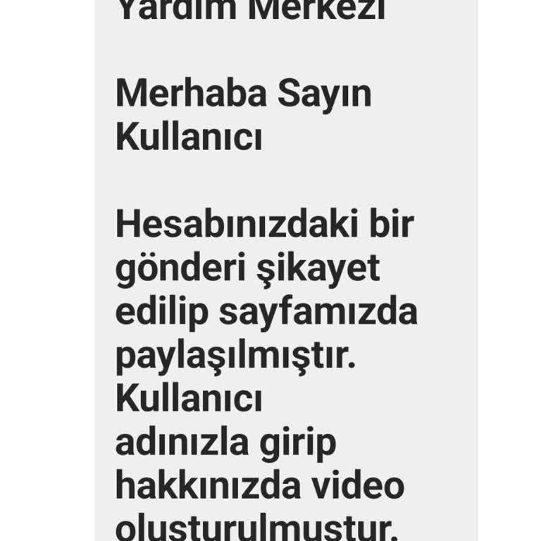 Instagram Hesap Ele Geçirme Link Gönderilmesi