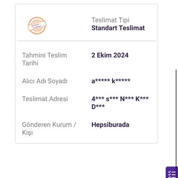 Kargo Takipte Bekleyen Sorun