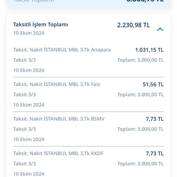 Denizbank Kredi Kartı Taksitlendirme Sorunu