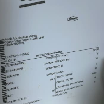 Beko Buzdolabı Sorunu: Çözüm Bekleyen Müşteri
