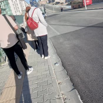 Ardıçlı TOKİ'de Otobüs Sorunu