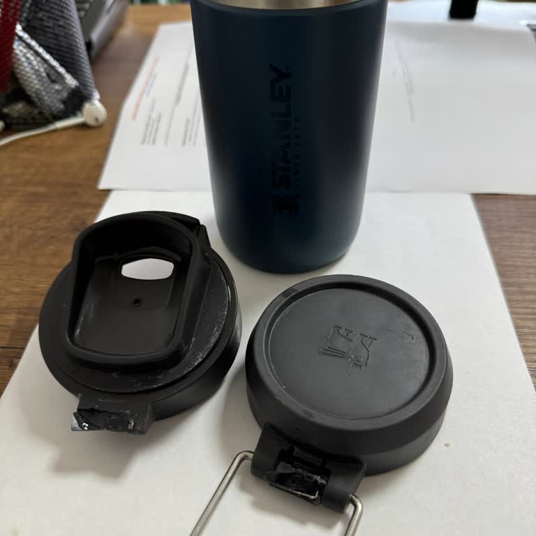 Stanley Termos Kapağı Kırıldı, Yedek Parça Talebim Reddedildi