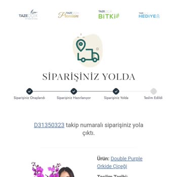 Yanıltıcı Hizmet ve Onaysız Sipariş Gönderimi