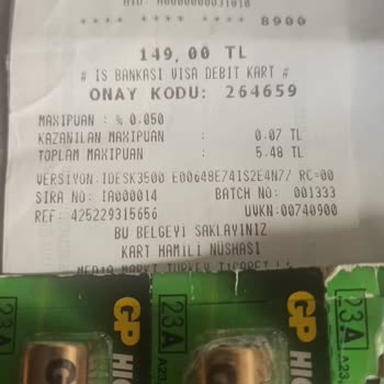 Pil Ömrü Beklentileri Karşılamıyor