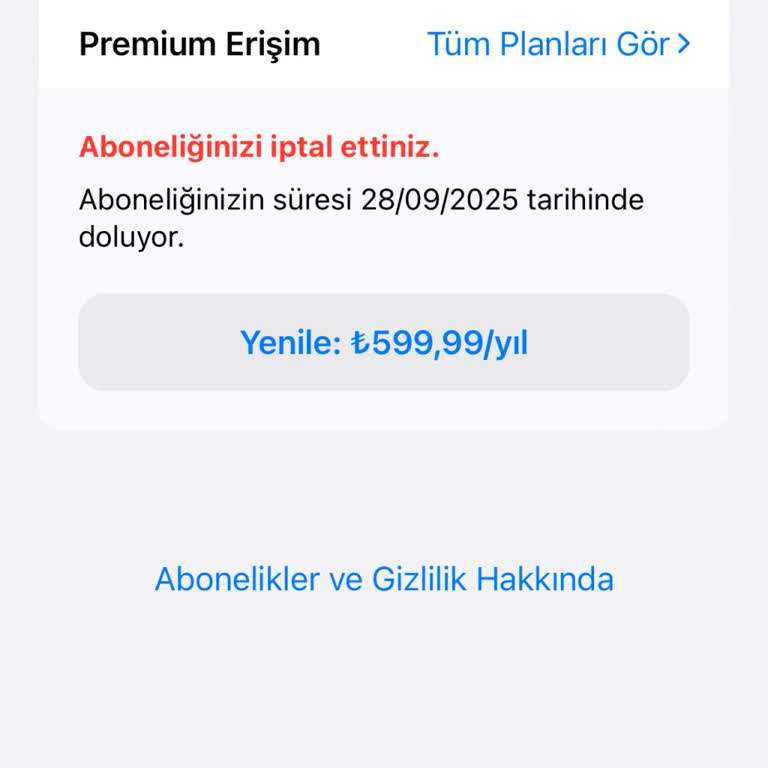Impulse - Beyin Egzersiz Onaysız Ücret Çekimi Ve App Store Kısıtlaması