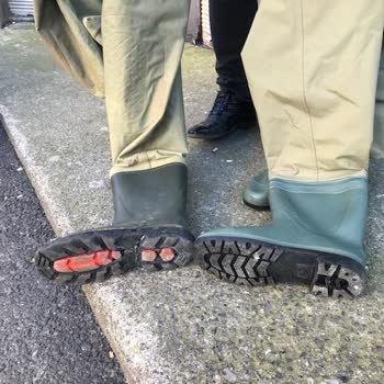 Hepsiburada Spor PVC Chest Waders Tulum Çizme Şikayeti