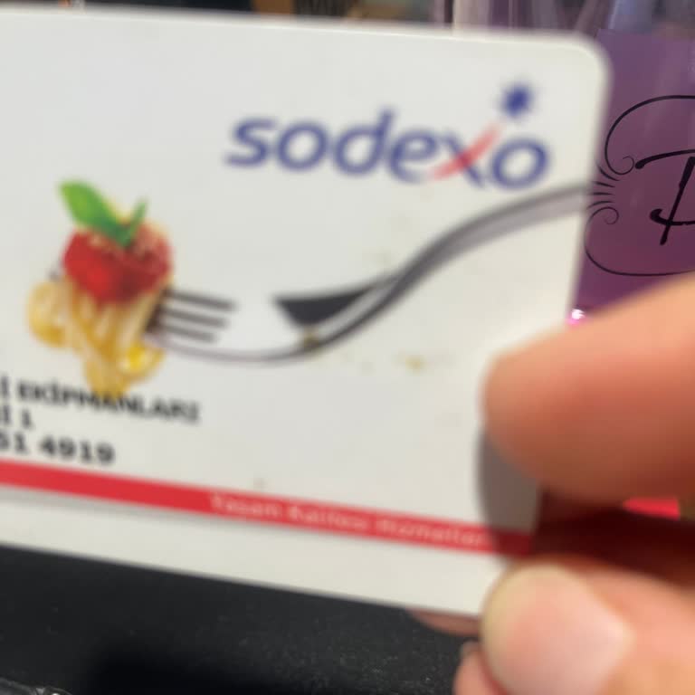 Pluxee Yemek Kartı ile İlgisizlik ve Hizmet Eksikliği