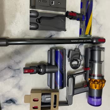 Dyson V15 Kutu İçeriği Hayal Kırıklığı