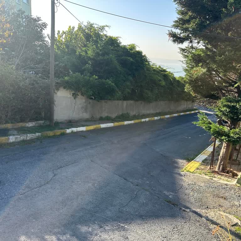 Bedaş'ın Sorumsuz Aydınlatma Hizmeti