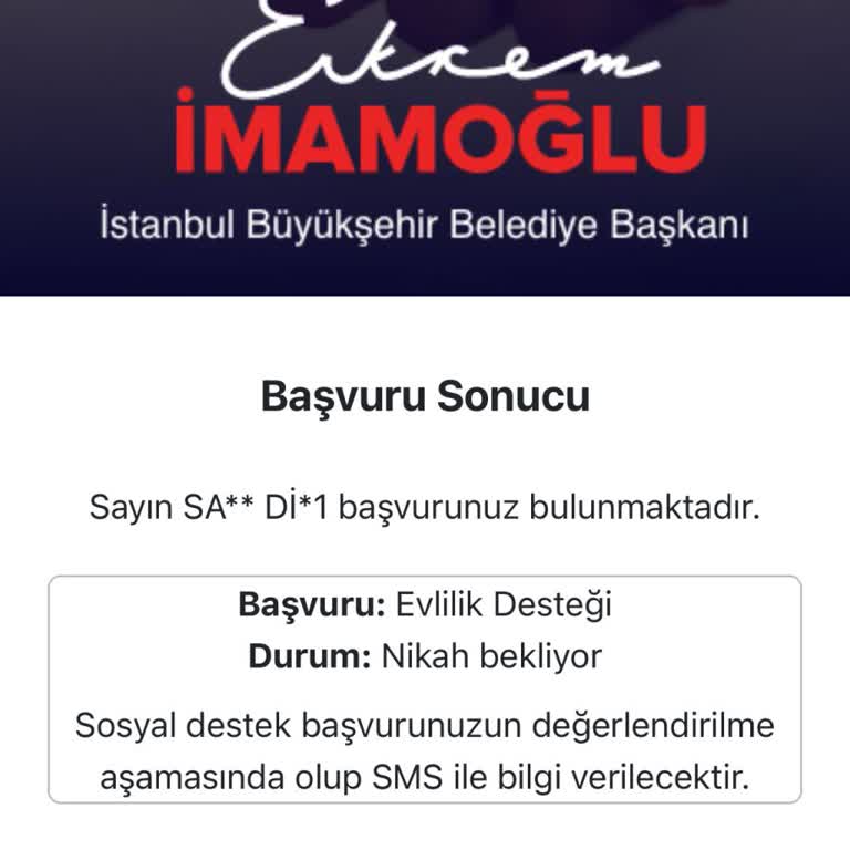 Evlilik Öncesi Çeyiz Desteği Projesinde Yavaş İşleyiş Sorunu