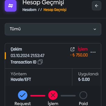 Bonus Hakkıma Ulaşamıyorum